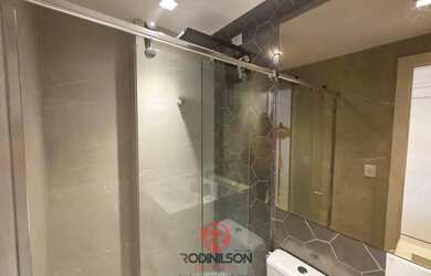 Imagem 15: Ed. The One, Cobertura mobiliada para aluguel, 3 suítes, piscina, churrasqueira,...