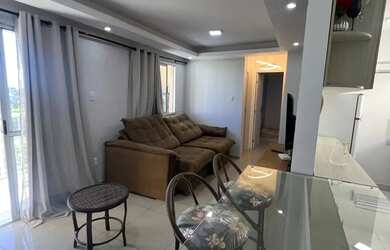 Imagem: O apartamento possui 2 Dormitórios, 1 Banheiro, 62m² de Área