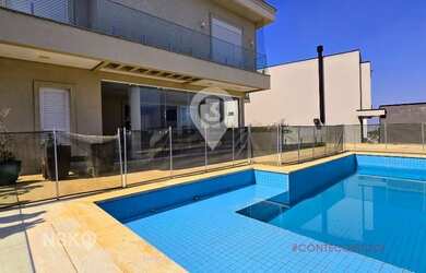 Imagem 9: Casa para Locação - 4 Suites - 4 Vagas - Piscina - Residencial Tamboré...
