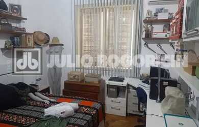 Imagem 12: Apartamento de 3 quartos a venda em Copacabana - indevassável - frente...