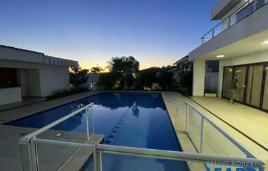 Imagem 14: CASA EM CONDOMÍNIO - ALPHAVILLE - SP