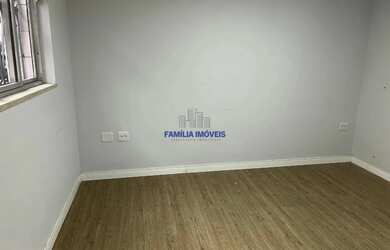 Imagem 2: Sobrado a venda 2 quartos 1 vaga wc quintal Vila Mathias Santos