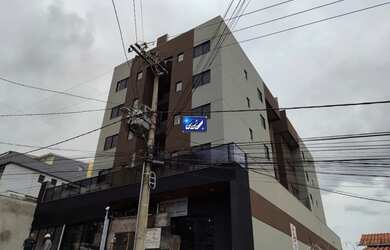 Imagem: O apartamento na cobertura possui 3 Dormitórios, 2 Banheiros