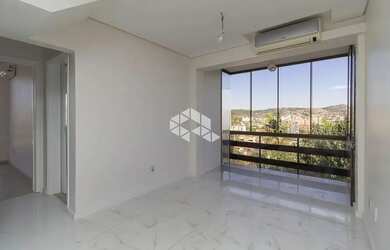 Imagem: O apartamento na cobertura possui 3 Dormitórios, 3 Banheiros