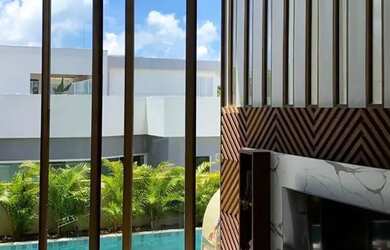 Imagem 7: Casa de Alto Padrão em Condomínio Fechado Guarajuba Condomínio paraíso...