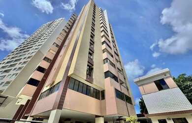 Imagem: O apartamento possui 3 Dormitórios, 2 Banheiros, 1 Vaga na