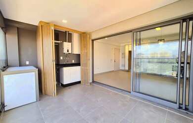 Imagem 9: Apartamento à Venda na Chácara Santo Antônio 73m², 2 Dormitórios...