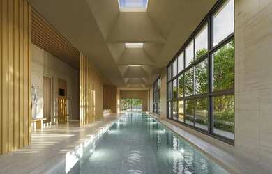 Imagem: O apartamento possui 4 Dormitórios, 5 Banheiros, 4 Vagas na