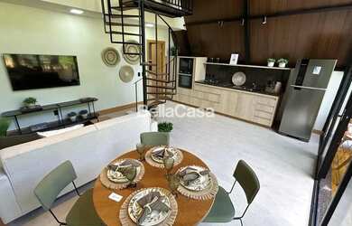 Imagem 7: Chalé no Eco Villa Fratelli Sua Tranquilidade nas Montanhas de Buenos...