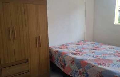 Imagem 6: Apartamento térreo mobiliado