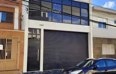 Imagem: O depósito possui 300m² de Área e Imóvel novo e está localizado