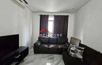 Imagem: Apartamento em Avenida Ana Costa - Gonzaga - Santos/SP