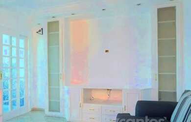 Imagem: O apartamento possui 3 Dormitórios, 3 Banheiros, 2 Vagas na