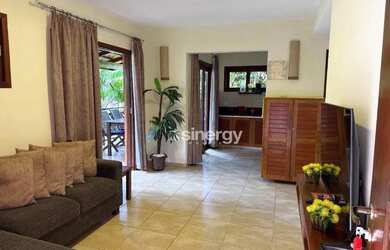 Imagem 2: Apartamento com Solário e vista para o mar na Pipa