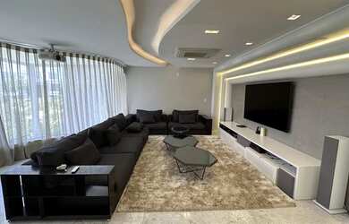 Imagem 14: Casa com 5 suítes, 1400 m² - Alphaville - Barra da Tijuca - Rio de Janeiro/RJ