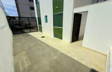 Imagem 6: ÁREA PRIVATIVA ALUGUEL 2 QUARTOS MANTIQUEIRA BH