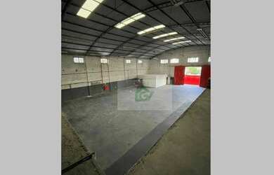 Imagem: O depósito possui 5 Vagas na garagem, 1.520m² de Área, Imóvel