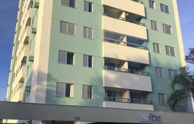 Imagem: O apartamento possui 3 Dormitórios, 2 Banheiros, 1 Vaga na