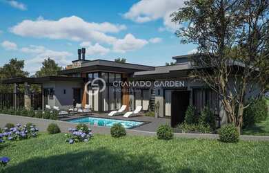 Imagem 6: TERRENO COM PROJETO APROVADO COM CASA DE LUXO