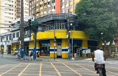 Imagem: O depósito possui 480m² de Área e está localizado em São