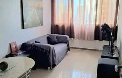 Imagem 5: Aluguel Lindo Apt Mibiliado 35m² 1Qt Serv Camareira, 1 Vg no Coração de Boa Viagem
