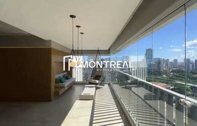 Imagem: O apartamento possui 2 Dormitórios, 3 Banheiros, 1 Vaga na