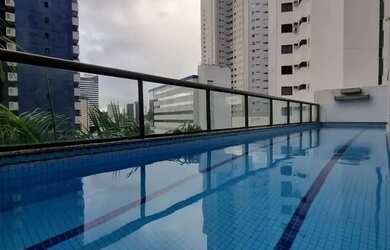 Imagem 4: Apartamento para locação no MANSÃO MEDITERRÂNEO , ALTO DO ITAIGARA...