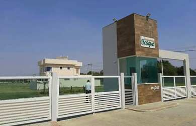 Imagem: O terreno possui 140m² de Área, Imóvel novo e está localizado