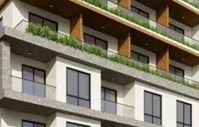 Imagem: O studio possui 1 Dormitório, 1 Banheiro, 1 Vaga na garagem