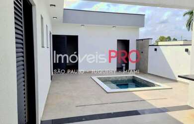 Imagem: A casa em condomínio possui 3 Dormitórios, 5 Banheiros, 4