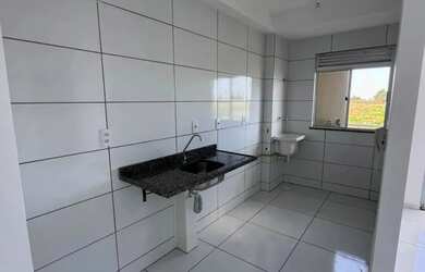 Imagem: O apartamento possui 2 Dormitórios, 2 Banheiros, 1 Vaga na