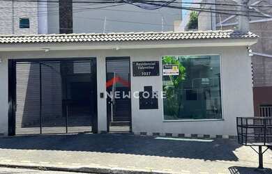 Imagem: A casa em condomínio possui 2 Dormitórios, 2 Banheiros, 1