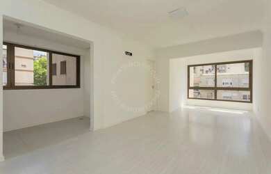 Imagem: O apartamento possui 2 Dormitórios, 2 Banheiros, 2 Vagas na