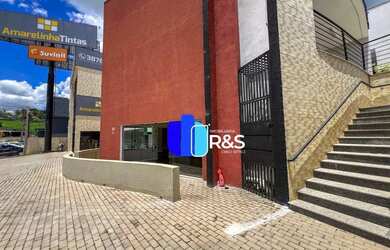 Imagem: O depósito possui 150m² de Área e está localizado em Louveira