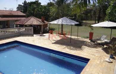 Imagem: A fazenda possui 1.100m² de Área e está localizado em Jardim