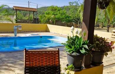 Imagem 6: Chácara aluguel por temporada luziania goias