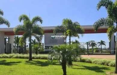 Imagem: O terreno possui 332m² de Área e está localizado em Veredas