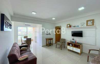 Imagem: O apartamento possui 3 Dormitórios, 2 Banheiros, 2 Vagas na