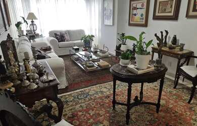 Imagem: O apartamento possui 2 Dormitórios, 3 Banheiros, 2 Vagas na