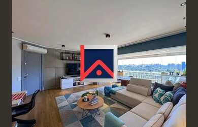 Imagem: O apartamento possui 2 Dormitórios, 3 Banheiros, 2 Vagas na