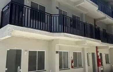 Imagem: O apartamento possui 1 Dormitório, 1 Banheiro, 25m² de Área