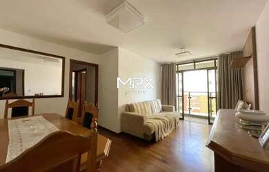 Imagem: O apartamento possui 2 Dormitórios, 2 Banheiros, 86m² de Área