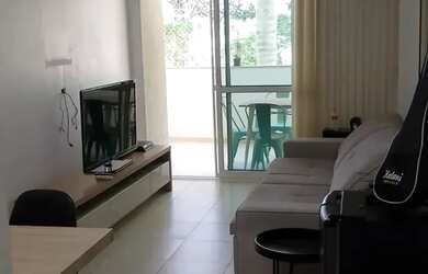 Imagem: O apartamento possui 2 Dormitórios, 2 Banheiros, 2 Vagas na