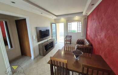 Imagem: A casa possui 2 Dormitórios, 1 Banheiro, 1 Vaga na garagem