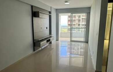 Imagem: O apartamento possui 2 Dormitórios, 2 Banheiros, 2 Vagas na