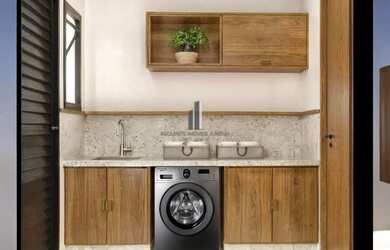 Imagem 7: CASA PARA VENDA NO CONDOMÍNIO RESIDENCIAL LAGO AZUL GRAMADÃO JUNDIAÍ