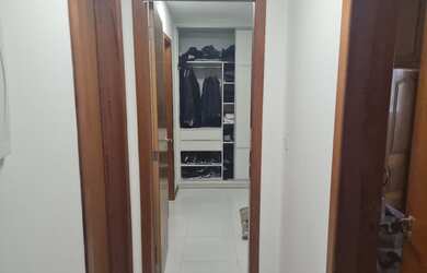 Imagem 3: Apartamento top biguaçu. Piscina, Churrasqueira, Imóvel mobiliadoeAr-condicionado