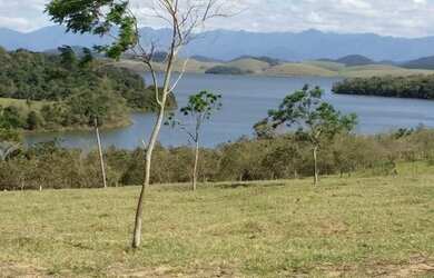 Imagem 3: Mine-sítios na lagoa de juturnaíba Araruama c/ 4300m²