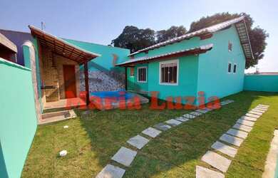 Imagem: A casa em condomínio possui 2 Dormitórios, 3 Banheiros, 3