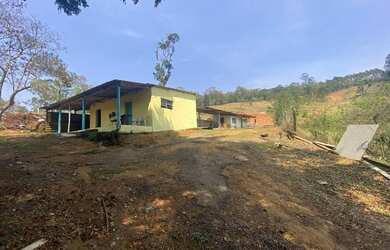 Imagem 5: H35 Vendo Chácara em Nazaré Paulista com Lago no fundo